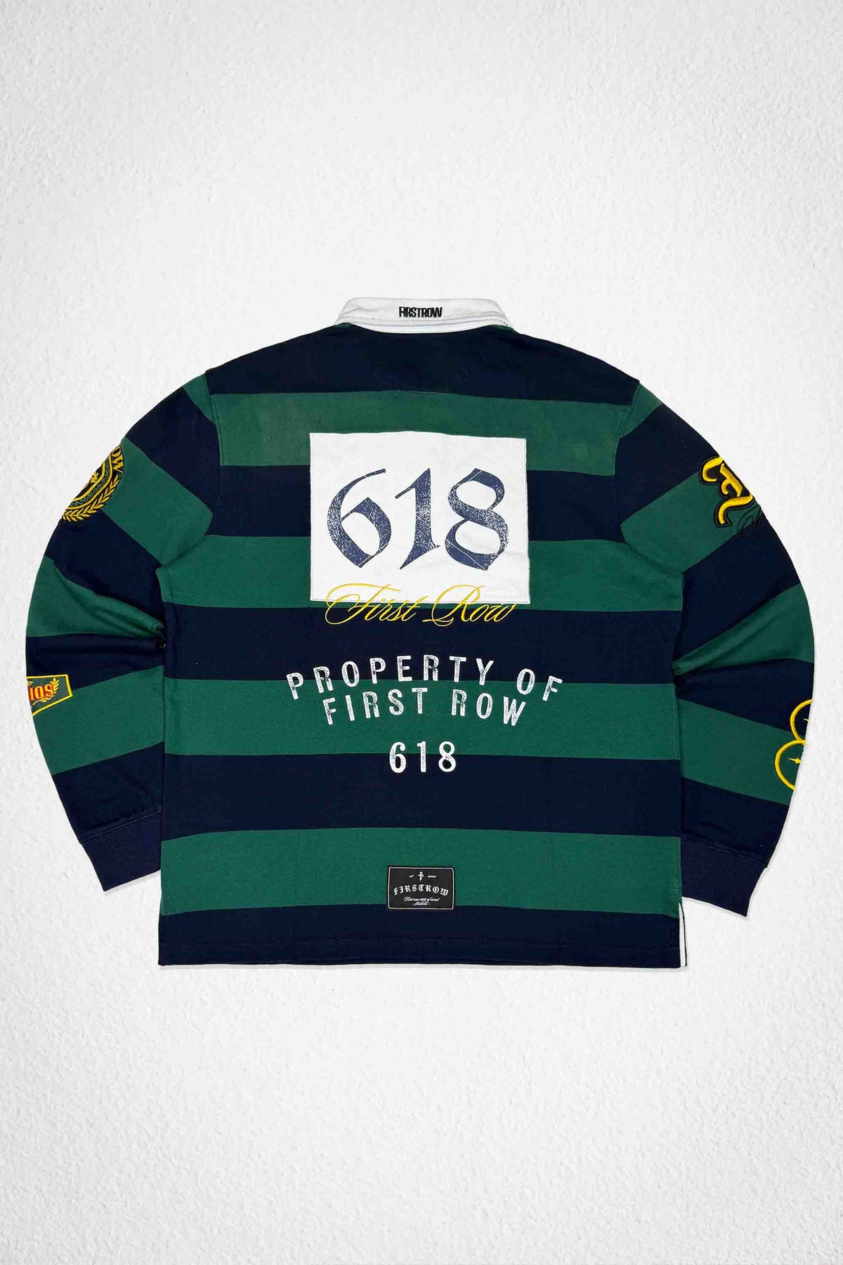 STATE OF MIND SIGNATURE POLO(CW)