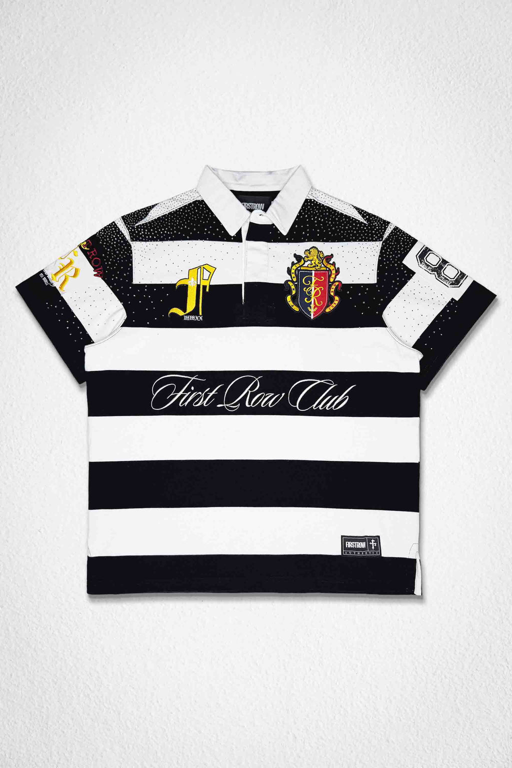 CLASSIC MONO CLUB  POLO SHIRT