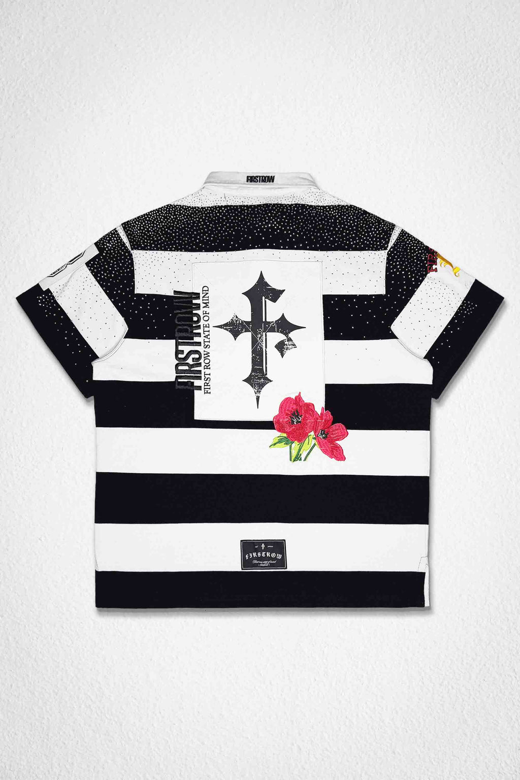 CLASSIC MONO CLUB  POLO SHIRT