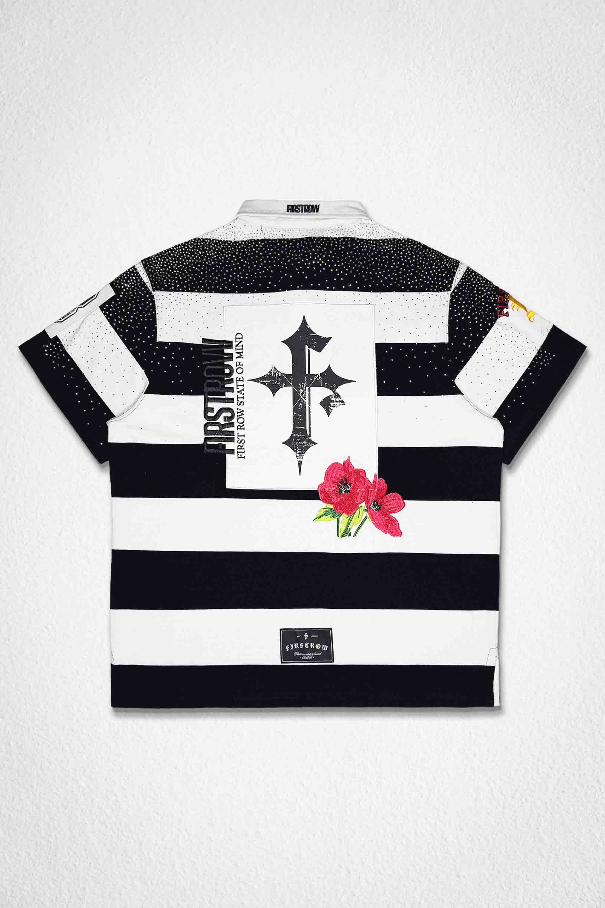 CLASSIC MONO CLUB  POLO SHIRT