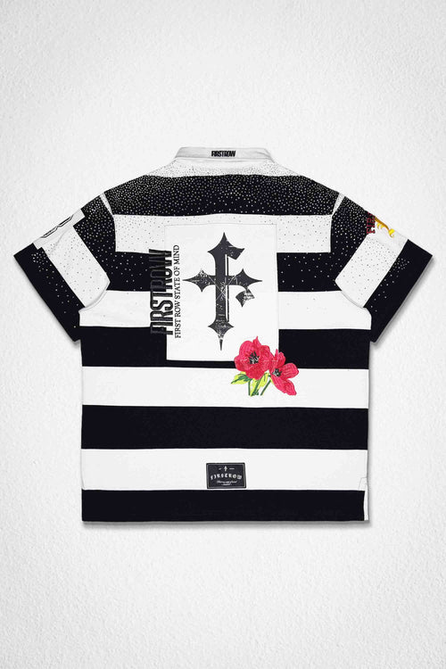 CLASSIC MONO CLUB  POLO SHIRT