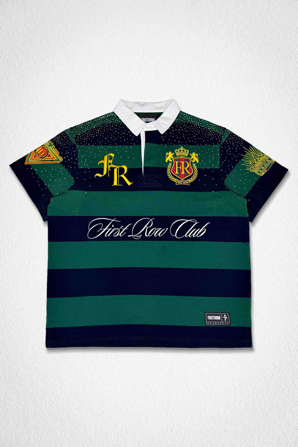 STATE CLUB POLO SHIRT