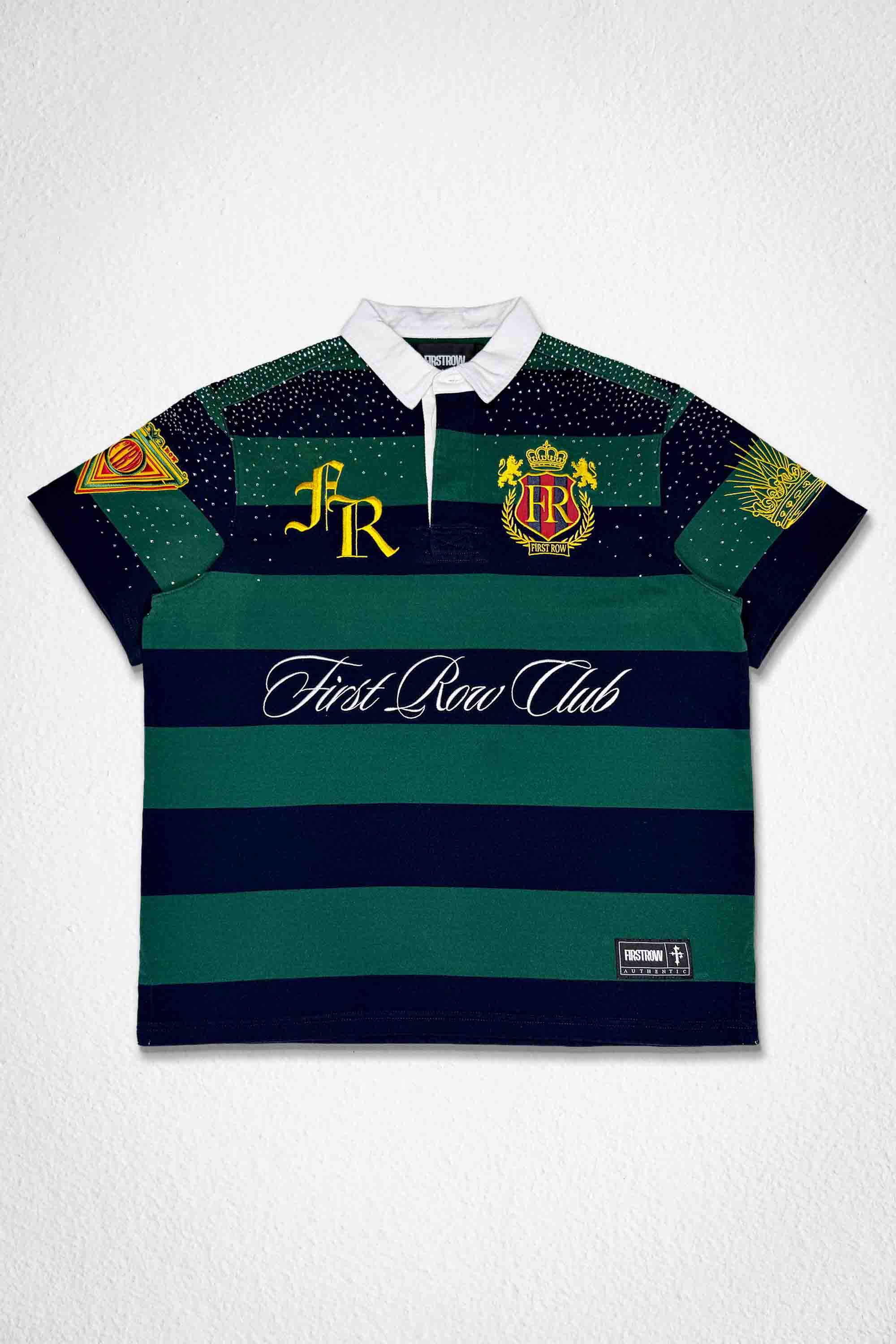 STATE CLUB POLO SHIRT