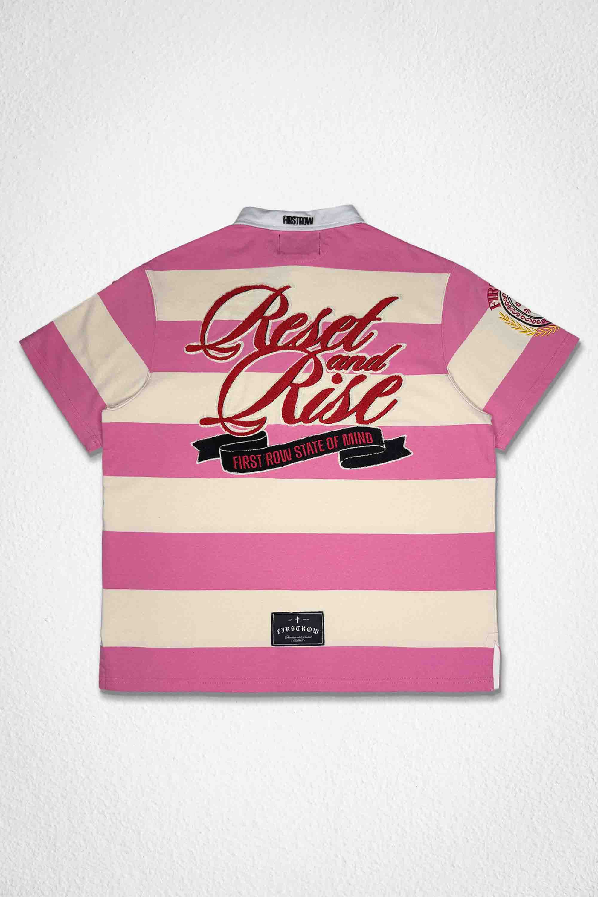 SOFT BLOOM CLUB POLO SHIRT