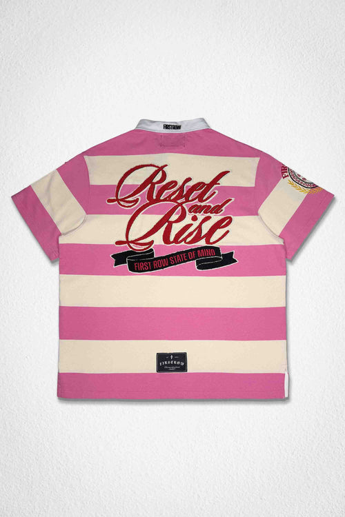SOFT BLOOM CLUB POLO SHIRT