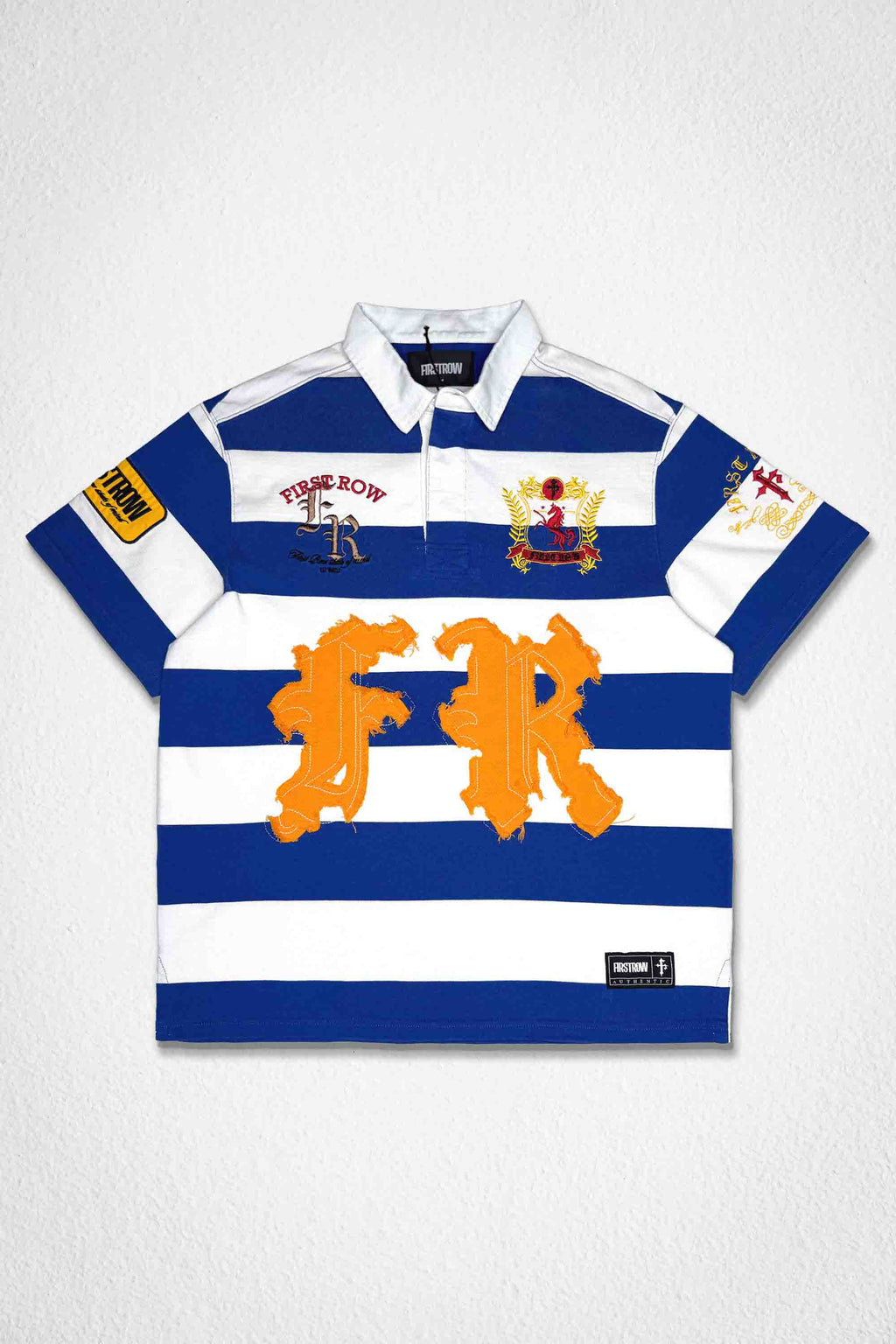 CURRENT CLUB POLO SHIRT