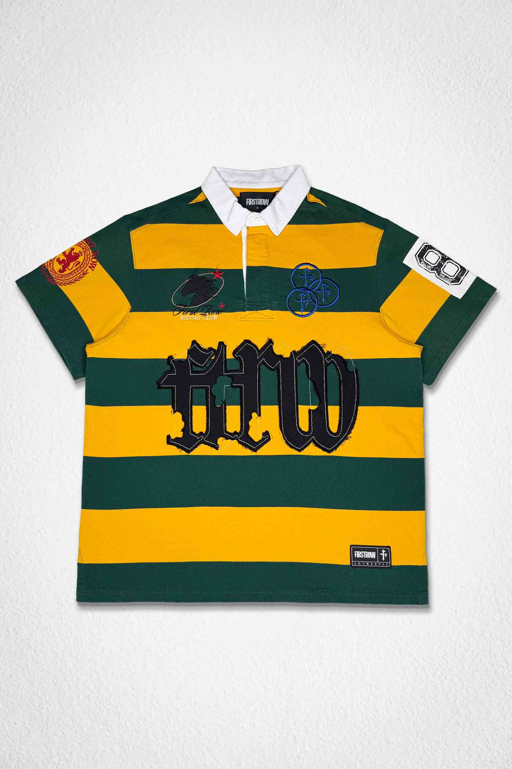 SUN FIELD CLUB POLO SHIRT