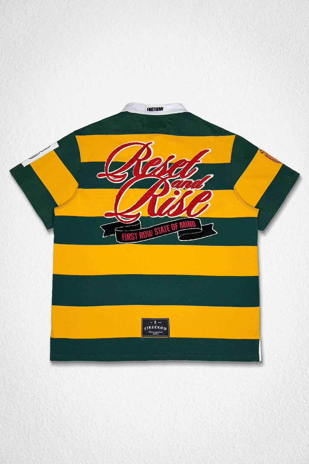 SUN FIELD CLUB POLO SHIRT
