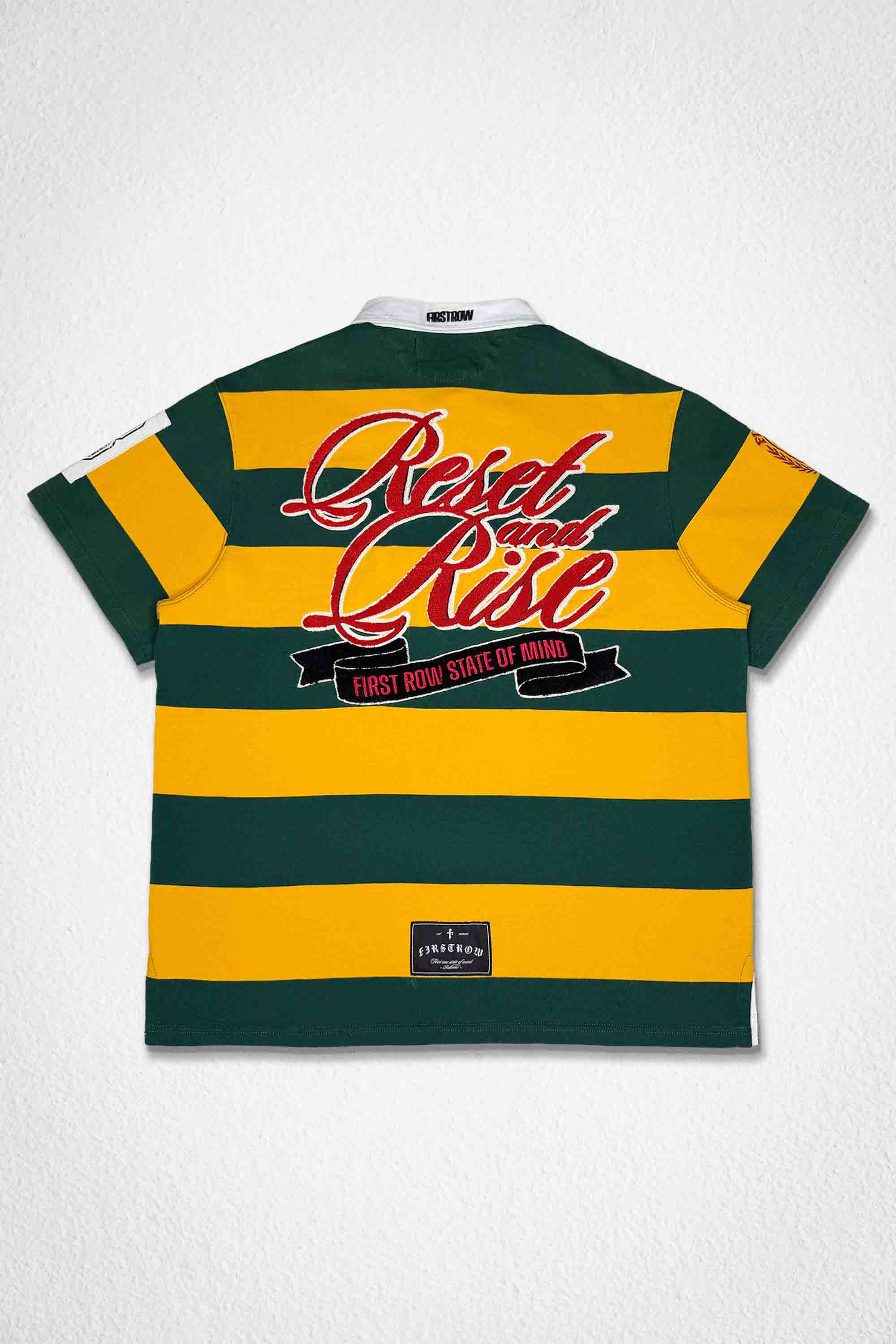 SUN FIELD CLUB POLO SHIRT