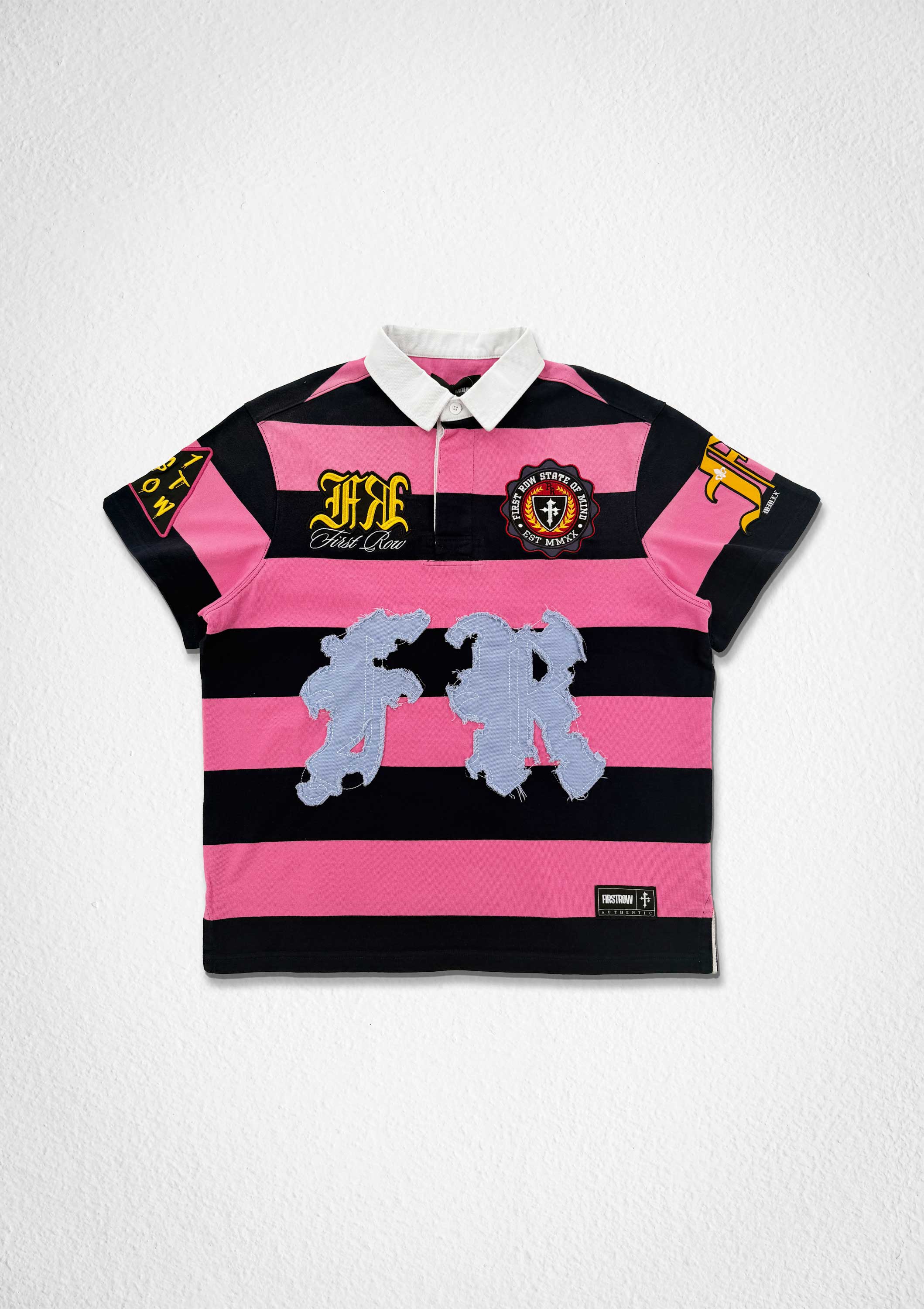 STATE OF MIND VARSITY POLO