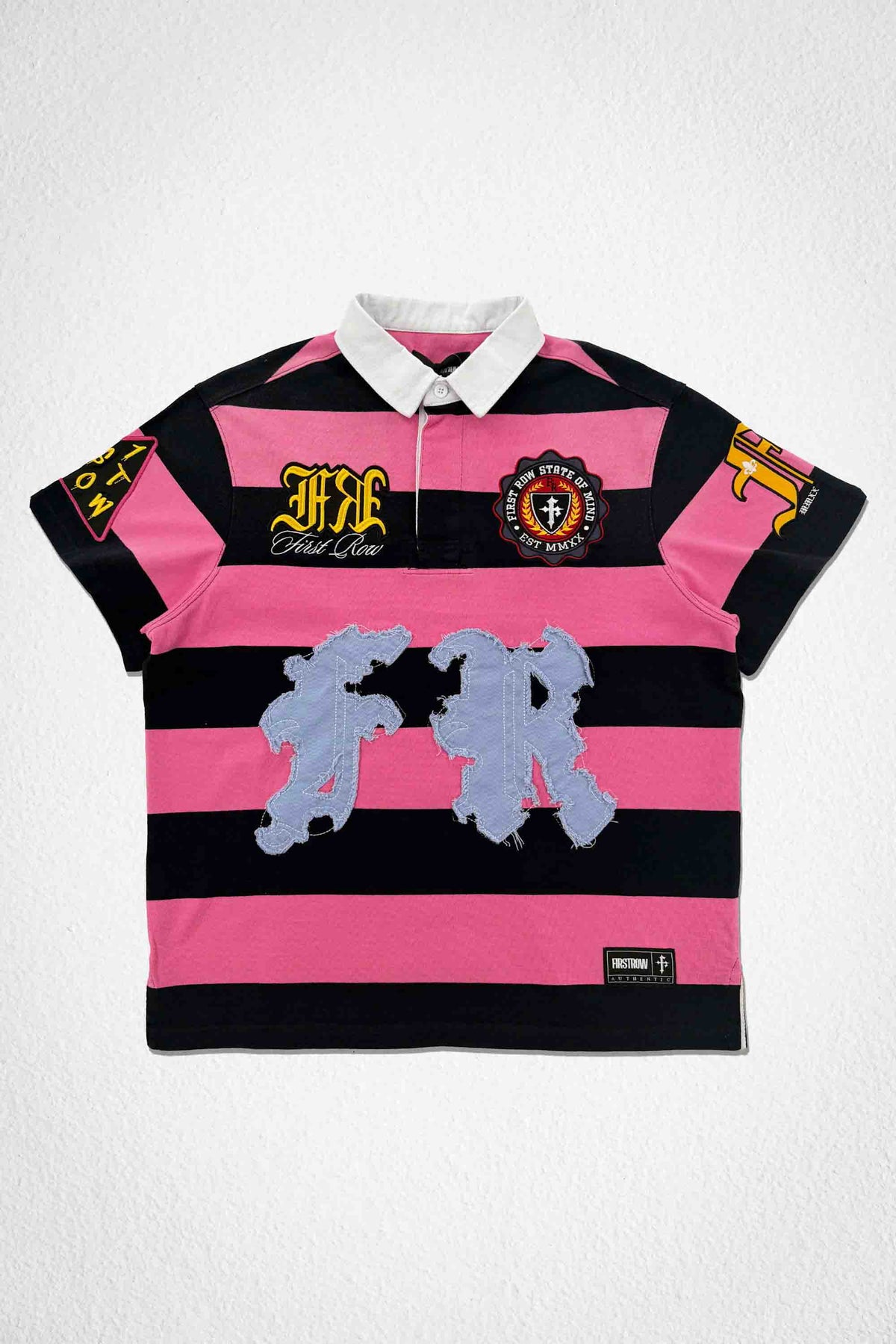 STATE OF MIND VARSITY POLO
