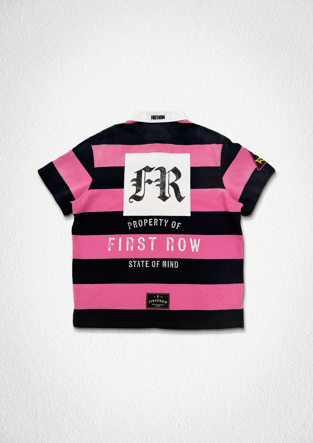 STATE OF MIND VARSITY POLO