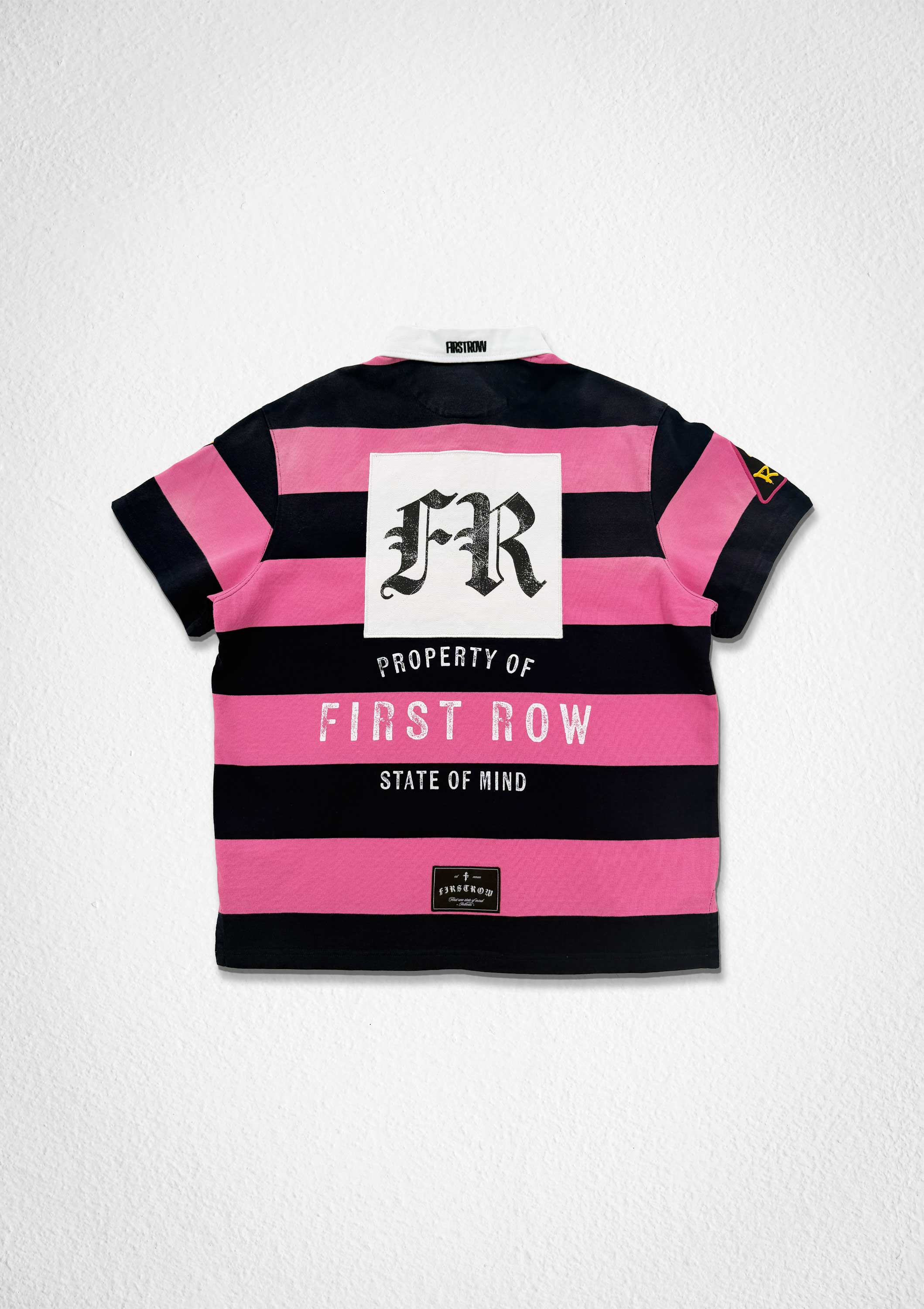 STATE OF MIND VARSITY POLO