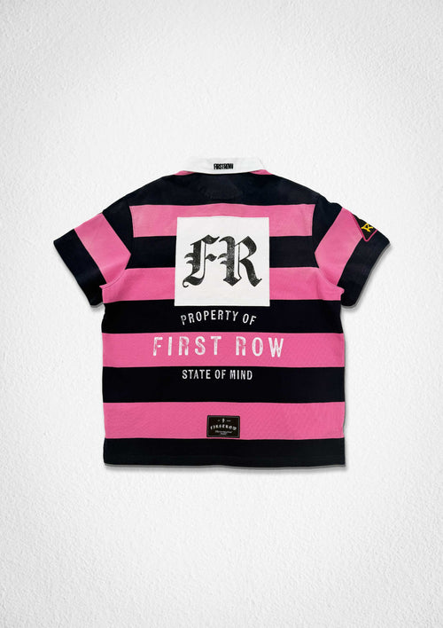 STATE OF MIND VARSITY POLO
