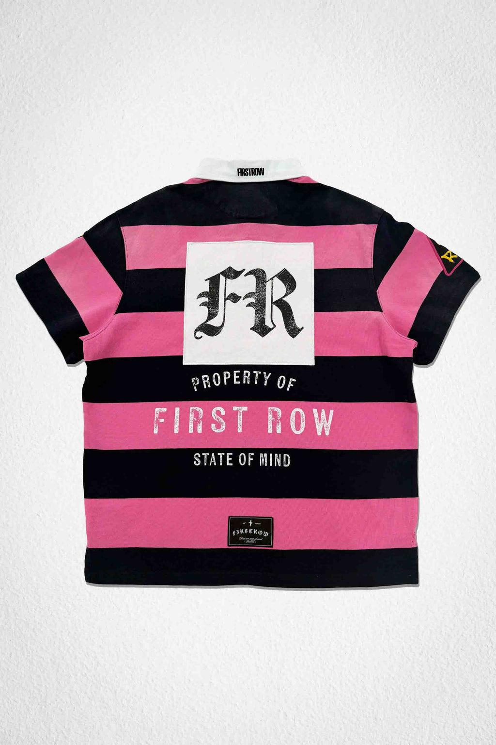 STATE OF MIND VARSITY POLO