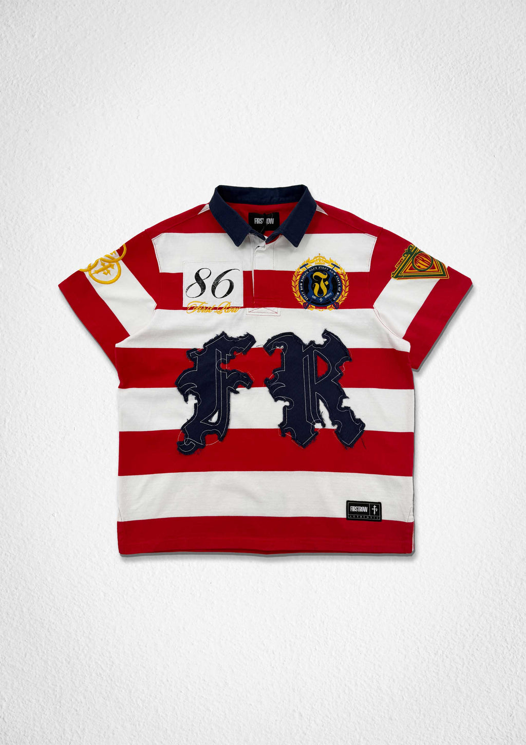 STATE OF MIND HERITAGE POLO