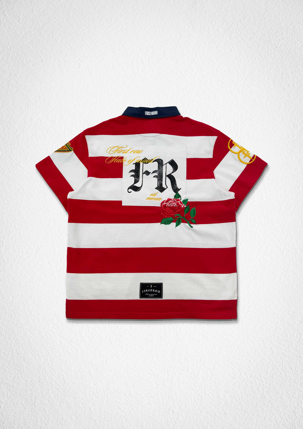 STATE OF MIND HERITAGE POLO