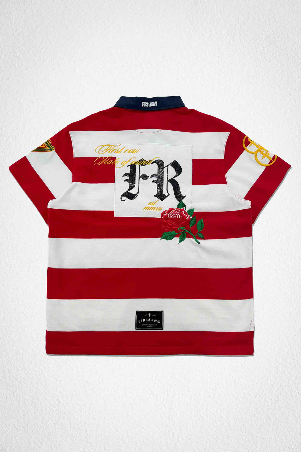 STATE OF MIND HERITAGE POLO