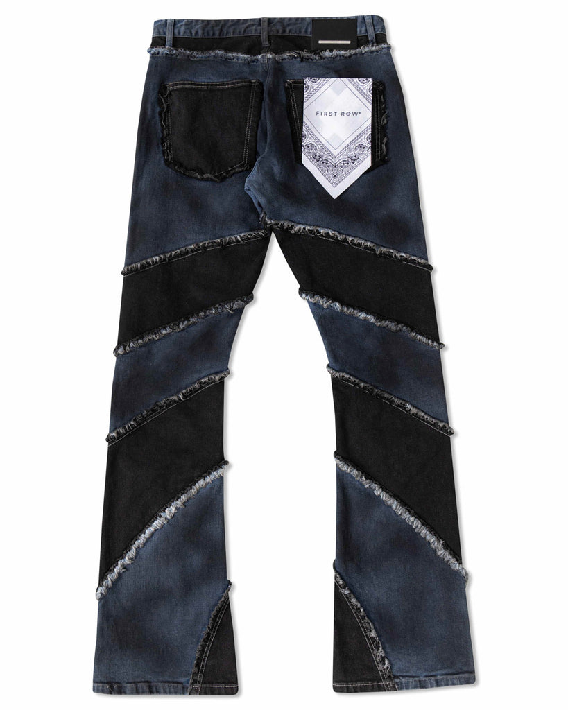 PREMIUM CUT&SEW DENIM  PANTS