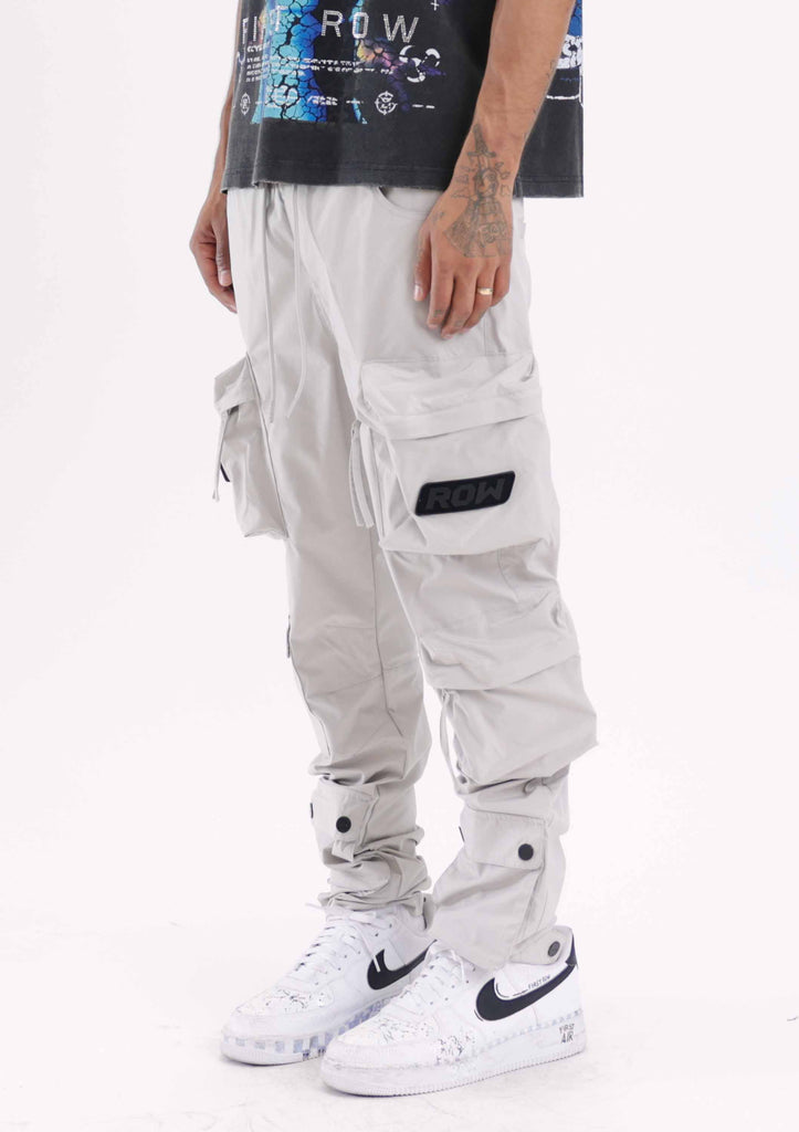 3D Y2K MULTI CARGO PANTS
