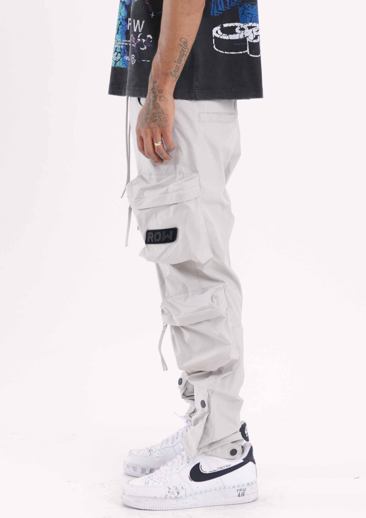3D Y2K MULTI CARGO PANTS
