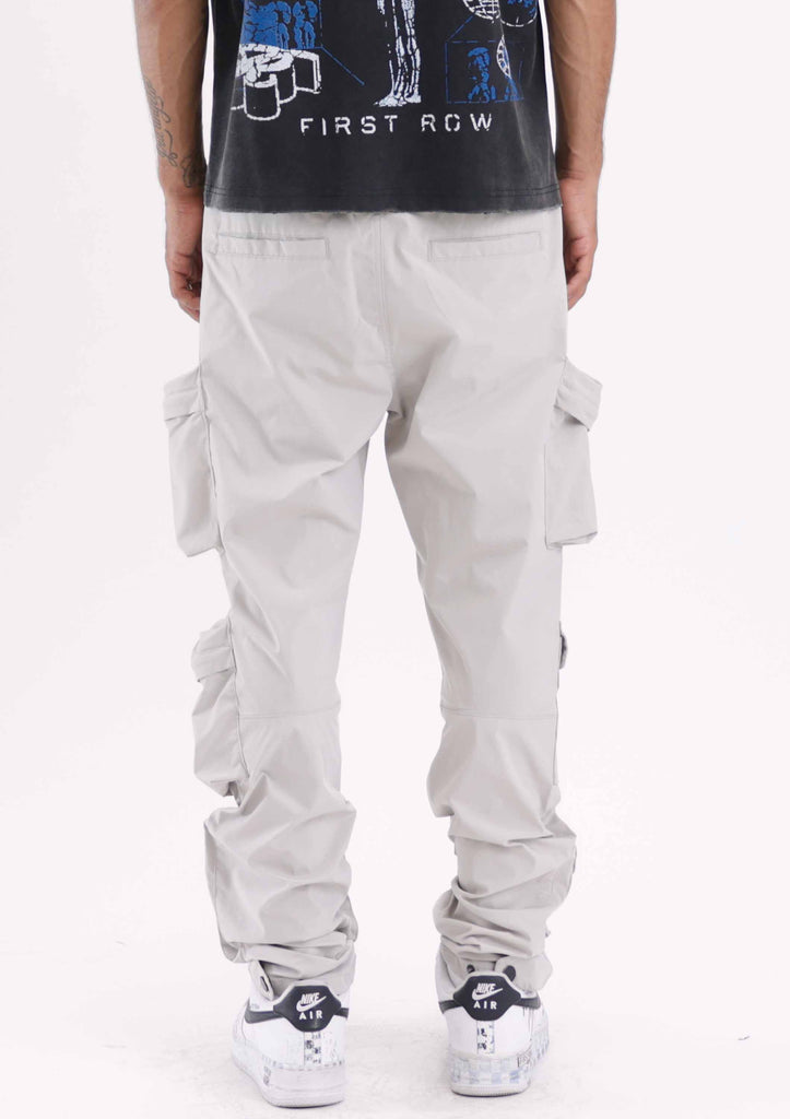 3D Y2K MULTI CARGO PANTS