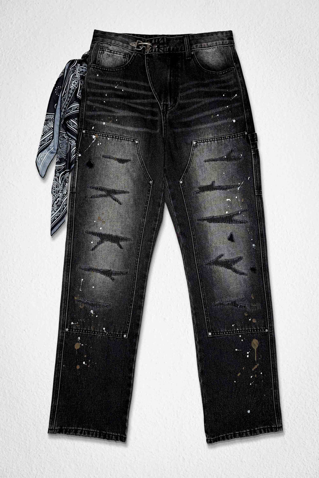 CANVAS FIRE WORKWEAR PANTS