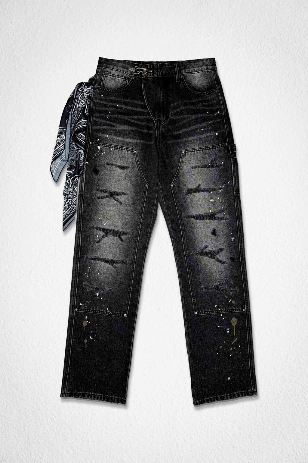 CANVAS FIRE WORKWEAR PANTS
