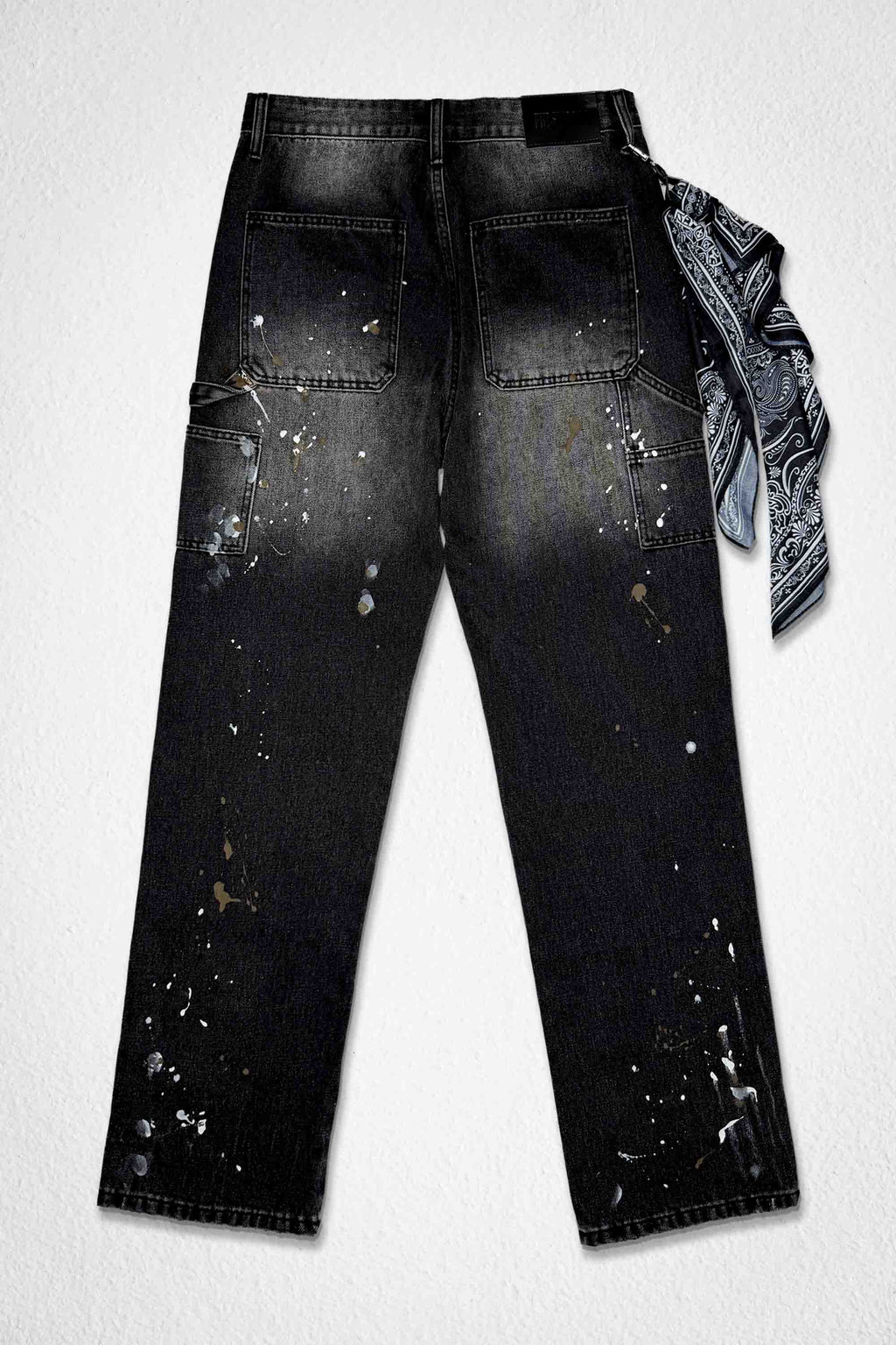 CANVAS FIRE WORKWEAR PANTS