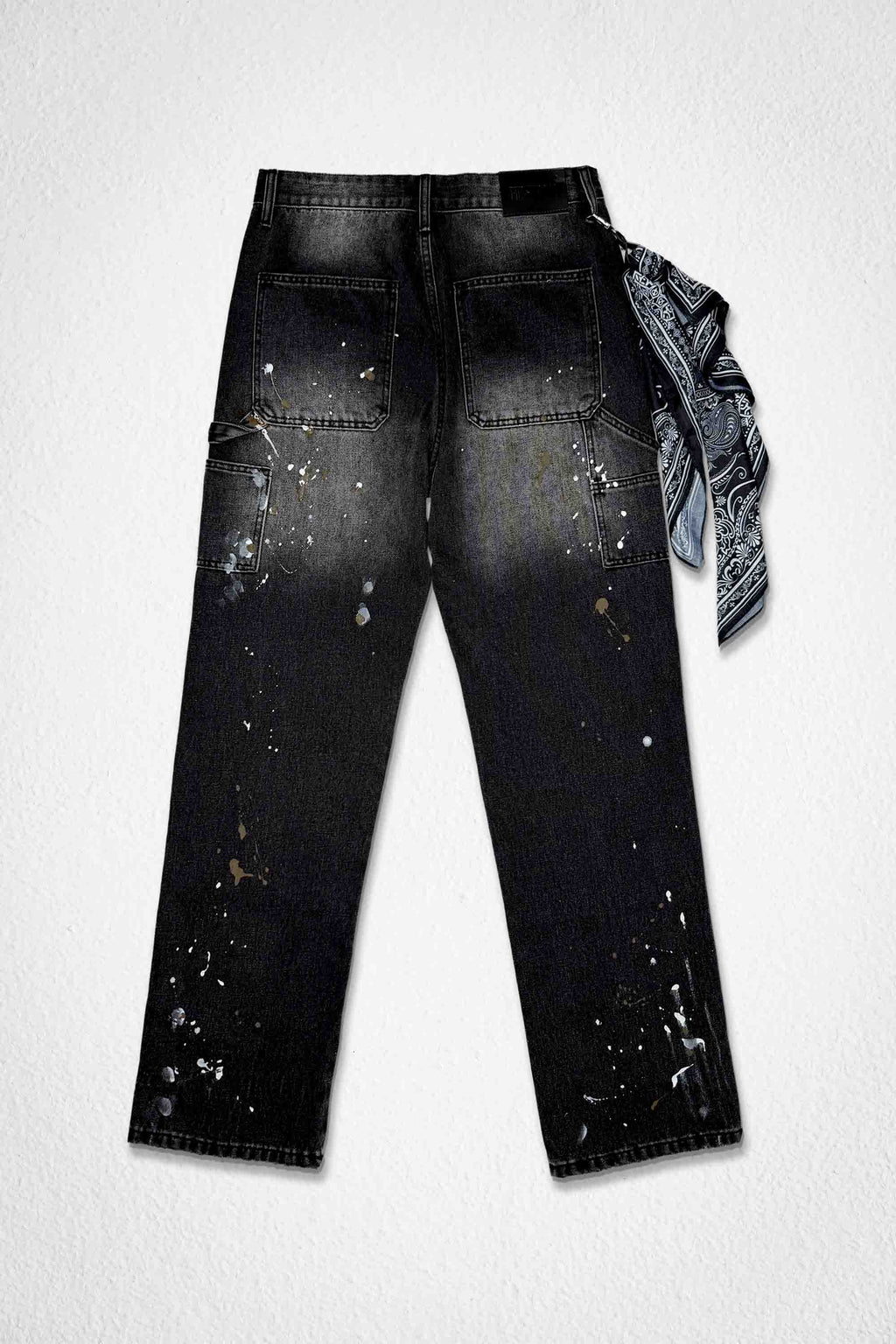 CANVAS FIRE WORKWEAR PANTS
