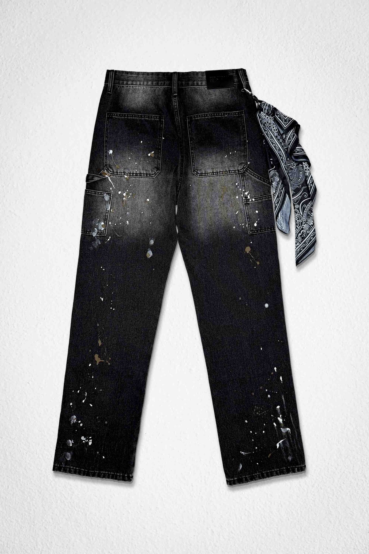CANVAS FIRE WORKWEAR PANTS
