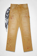 CANVAS FIRE WORKWEAR PANTS