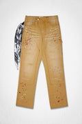 CANVAS FIRE WORKWEAR PANTS