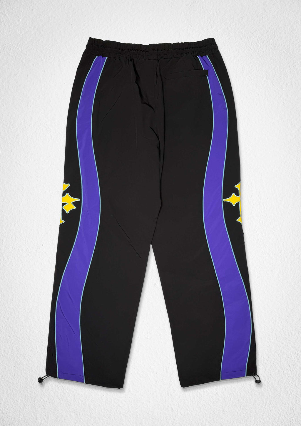 FIRST ROW CLUB TRACK PANTS