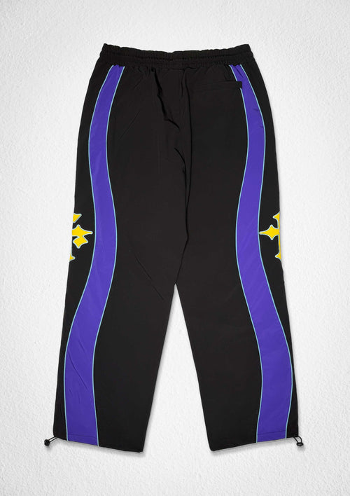 FIRST ROW CLUB TRACK PANTS