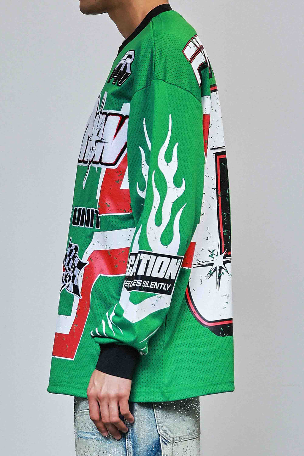 HARD RACING SPORT JERSEY