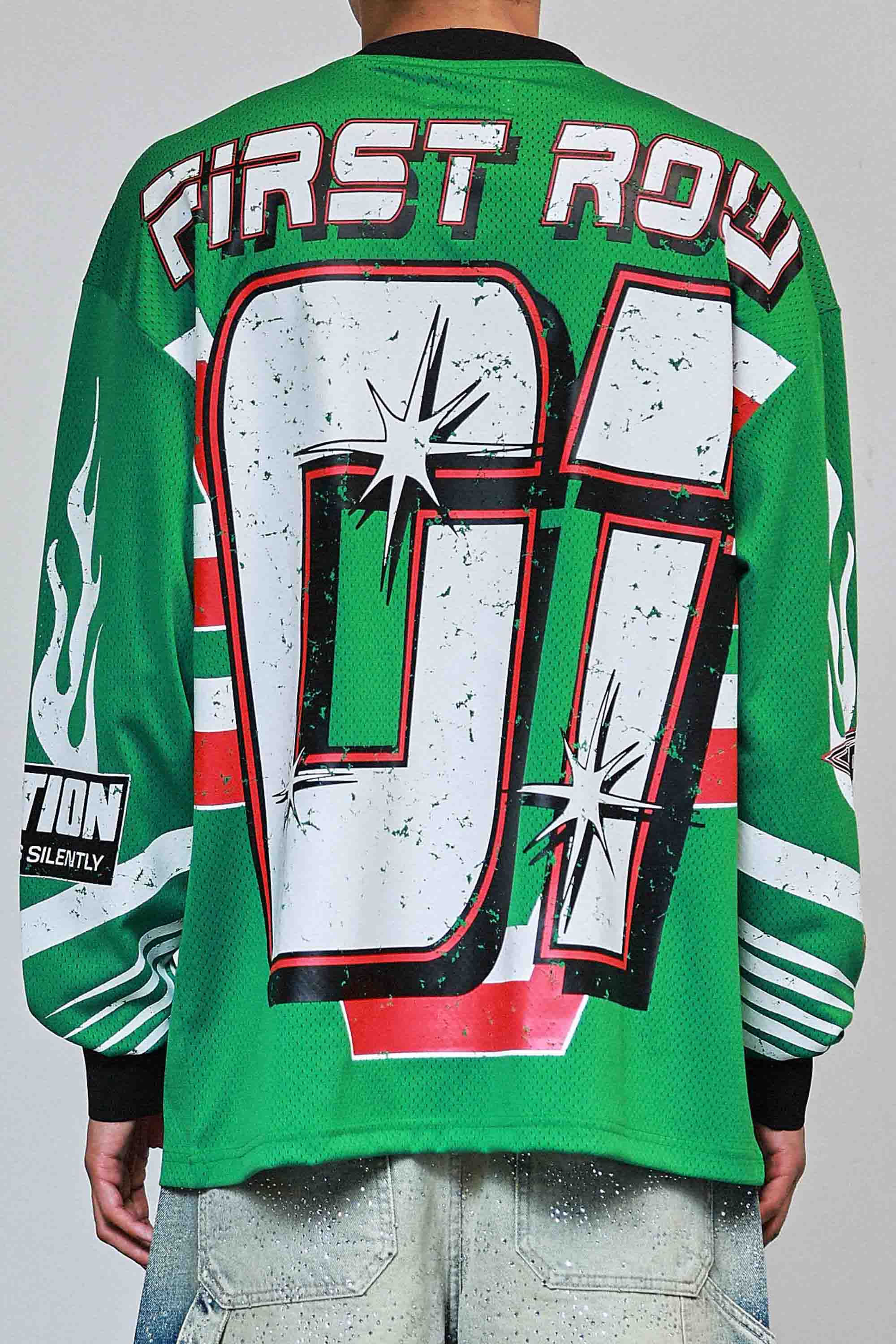 HARD RACING SPORT JERSEY
