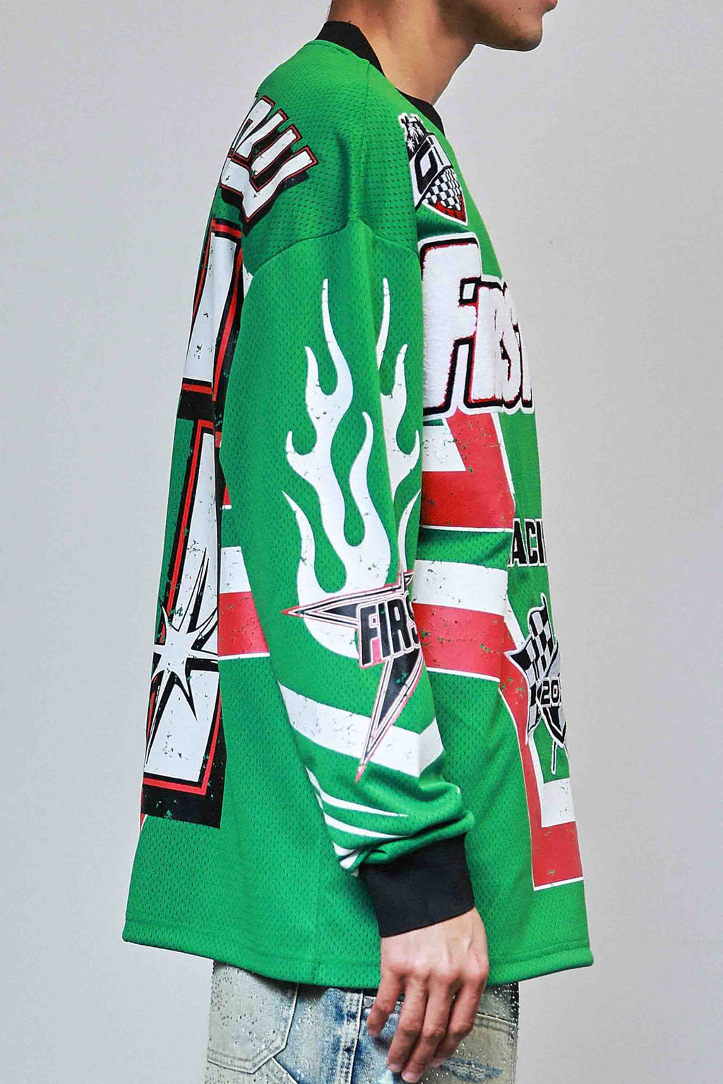 HARD RACING SPORT JERSEY