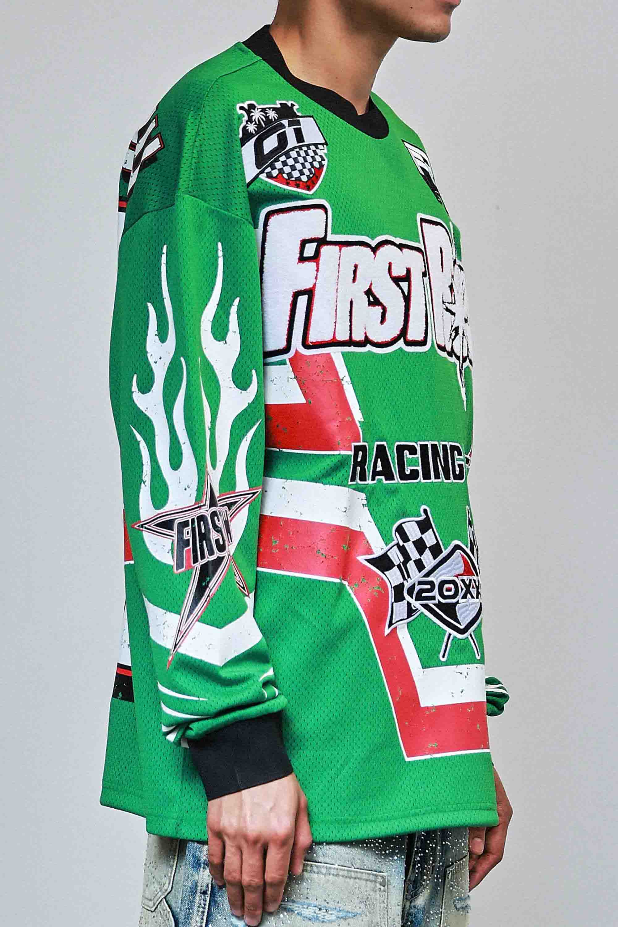 HARD RACING SPORT JERSEY