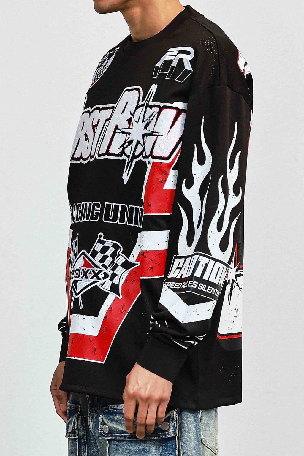 HARD RACING SPORT JERSEY