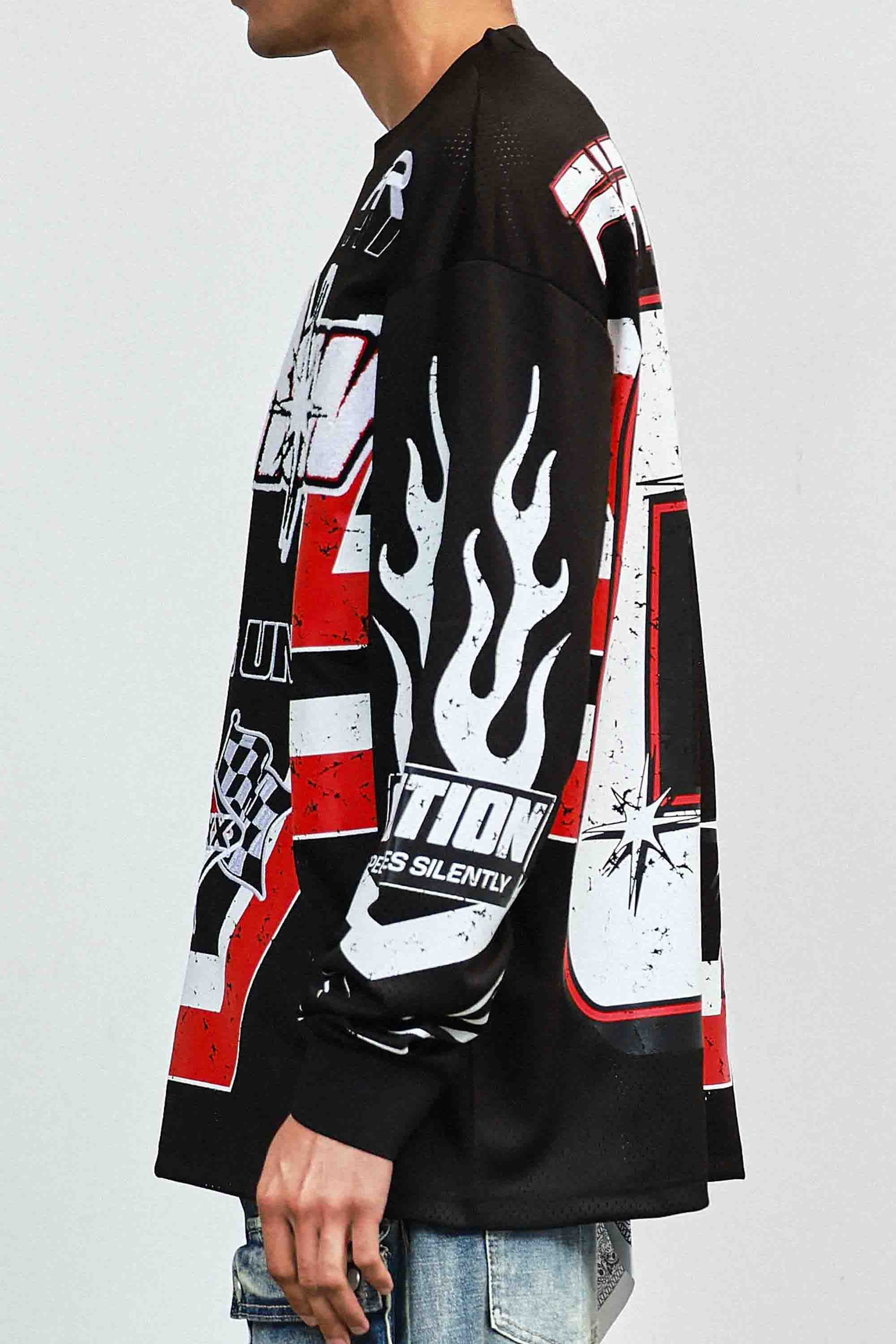 HARD RACING SPORT JERSEY