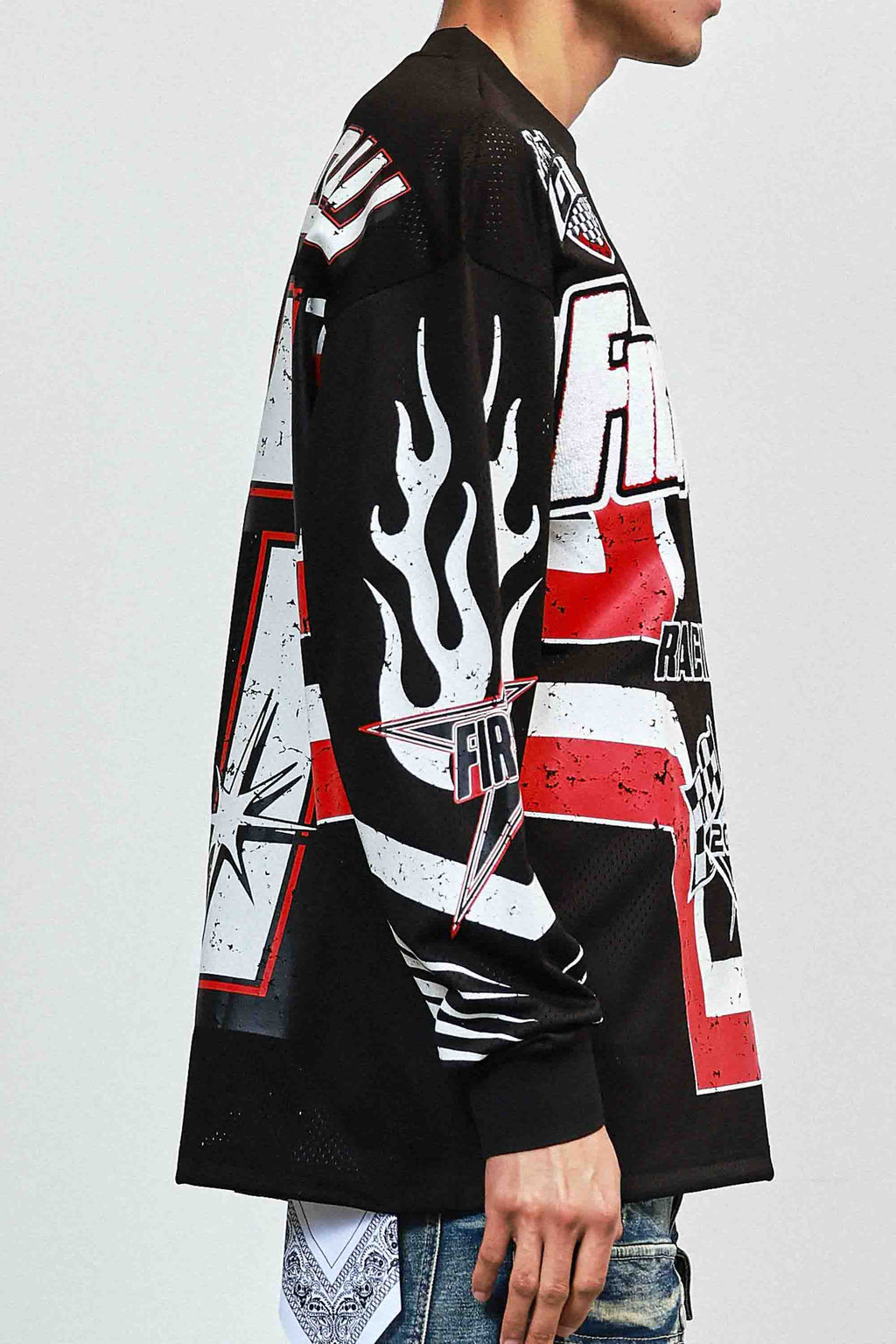 HARD RACING SPORT JERSEY
