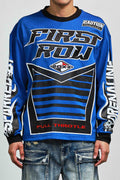SPARKED BY ADRENALINE SPORT JERSEY