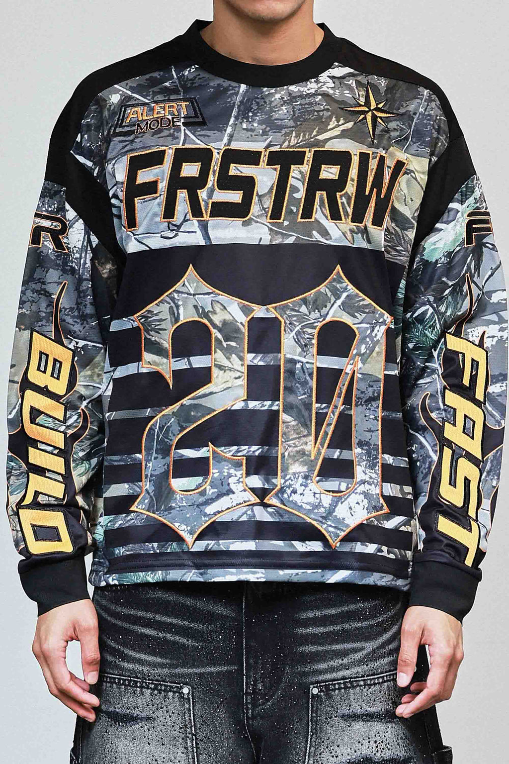 CAUTION XX SPORT JERSEY