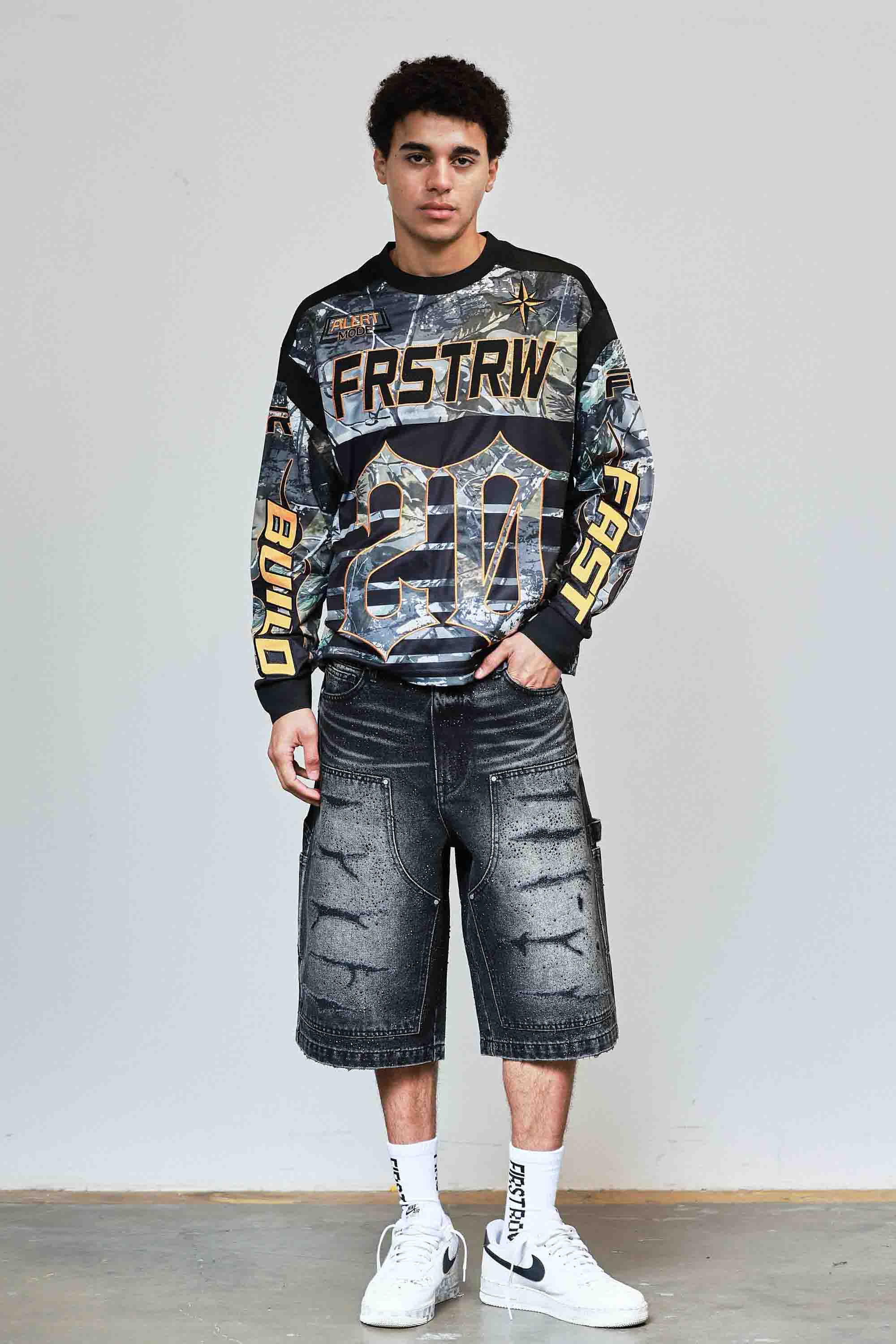 CAUTION XX SPORT JERSEY