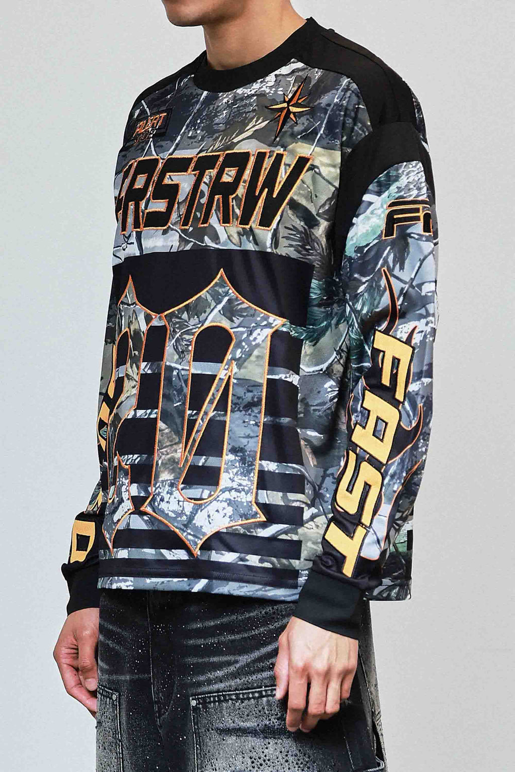 CAUTION XX SPORT JERSEY