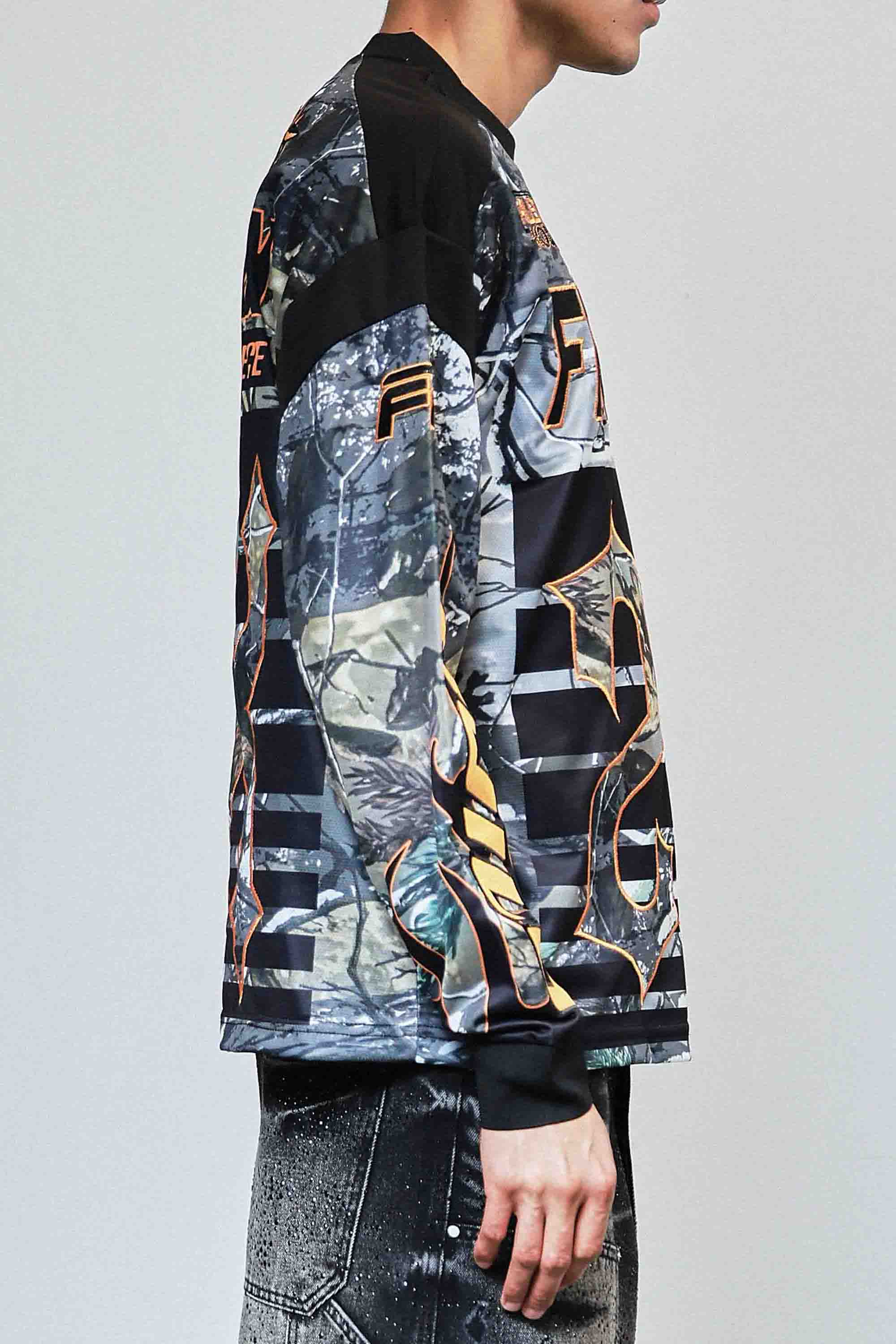 CAUTION XX SPORT JERSEY