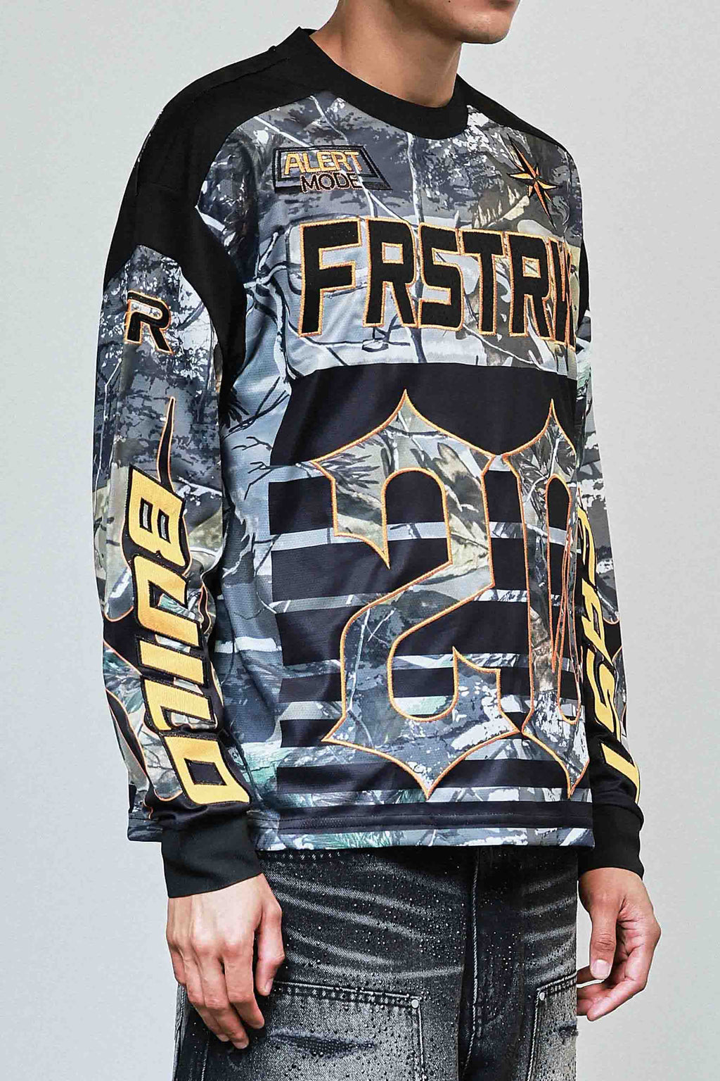 CAUTION XX SPORT JERSEY