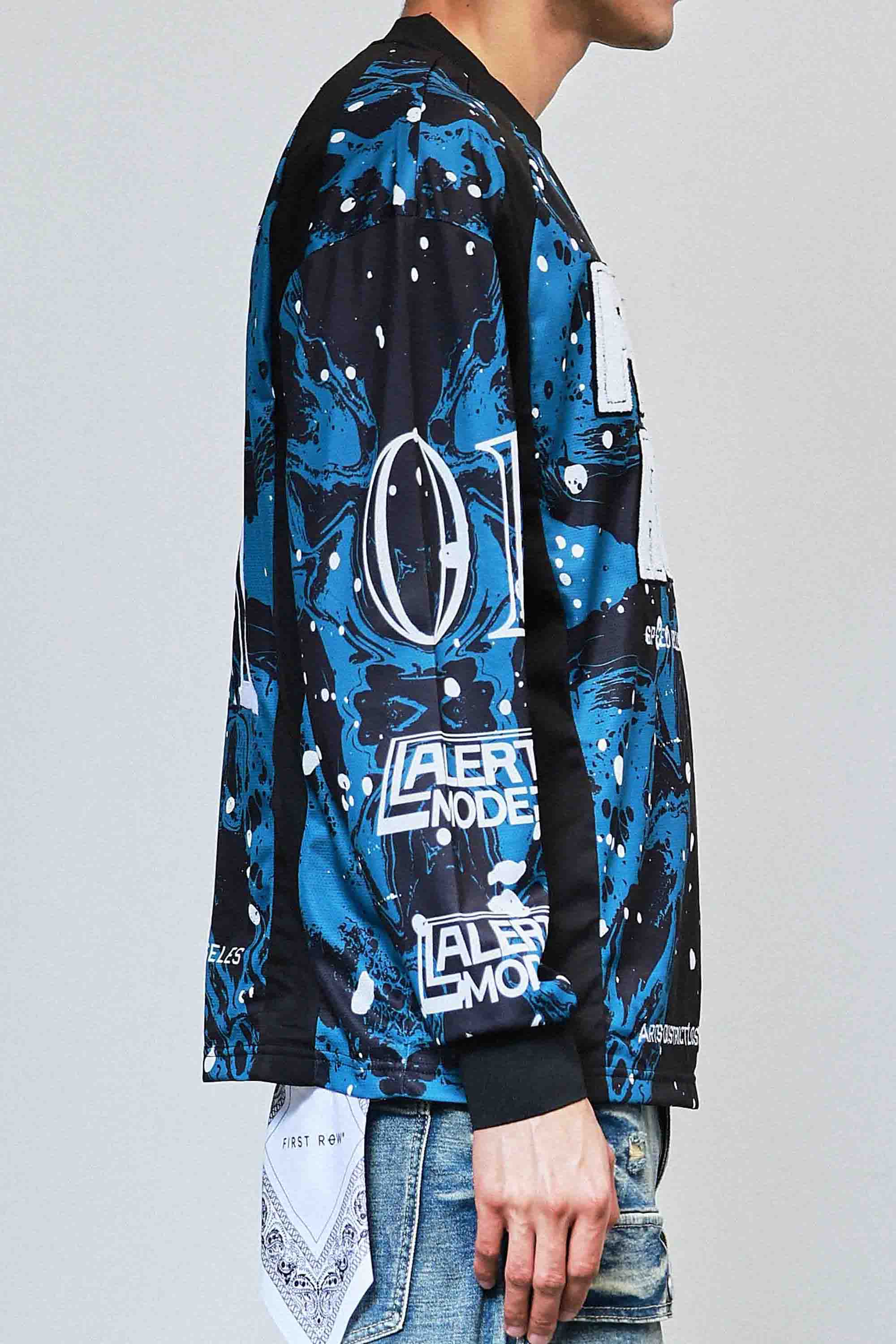 FR HEART OF CHAOS SPORT JERSEY