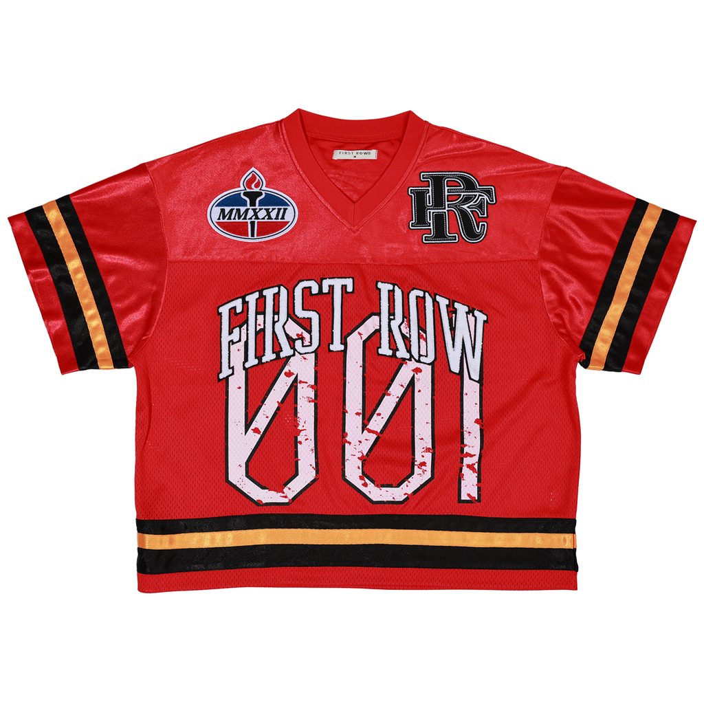 FR PASSION FOOTBALL JERSEY